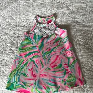 Lilly Pulitzer Mini Pearl Dress